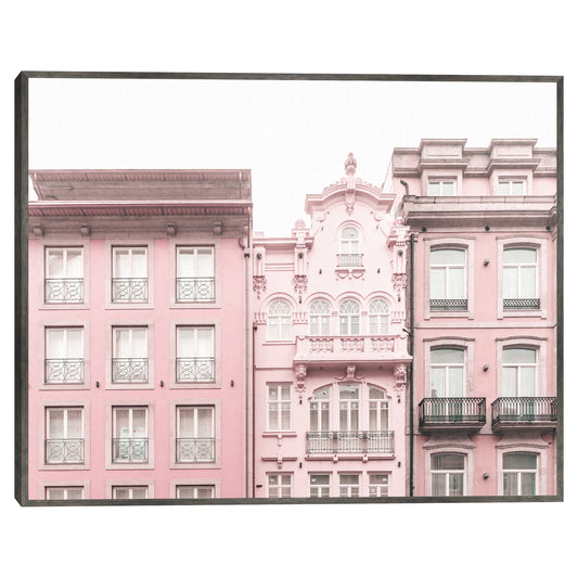 Oporto en rosa - Heather Loriece