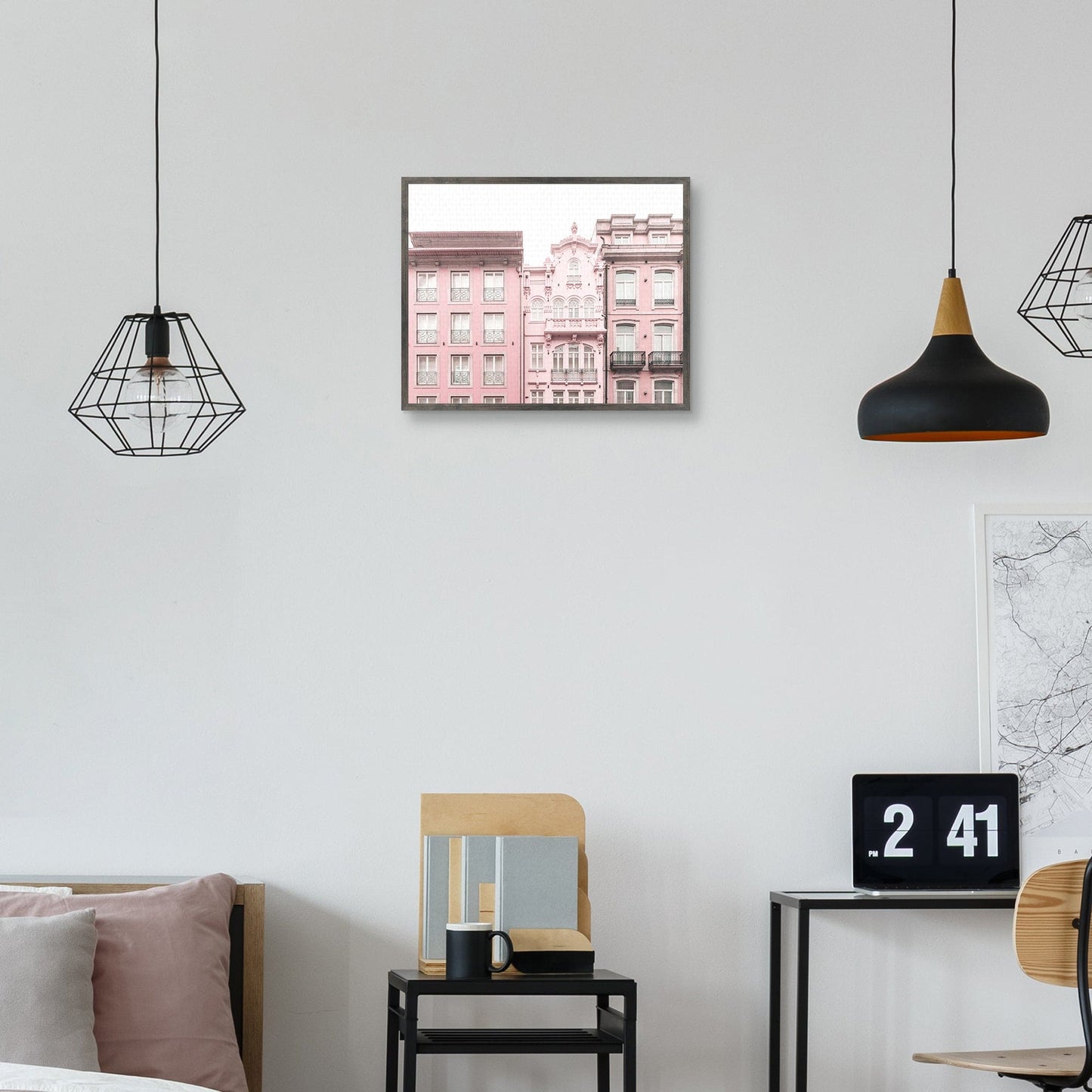 Oporto en rosa - Heather Loriece