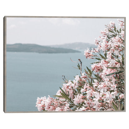 Verano en Santorini - Heather Loriece
