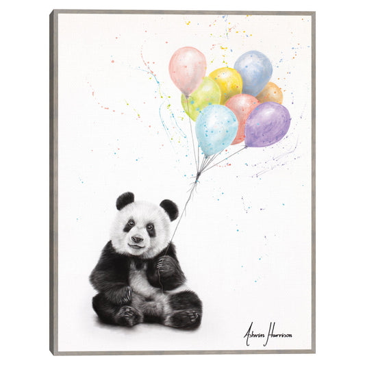 Fiesta del Panda - Ashvin Harrison