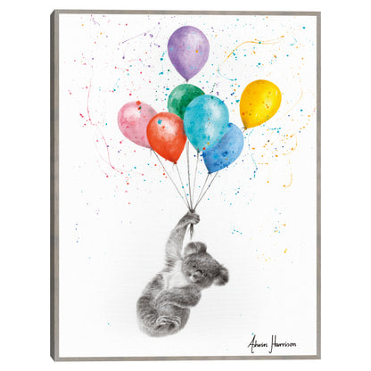 El Koala y los globos - Ashvin Harrison