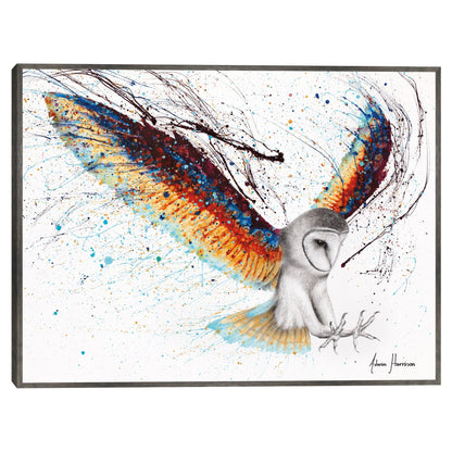 Guardián del Búho- Ashvin Harrison