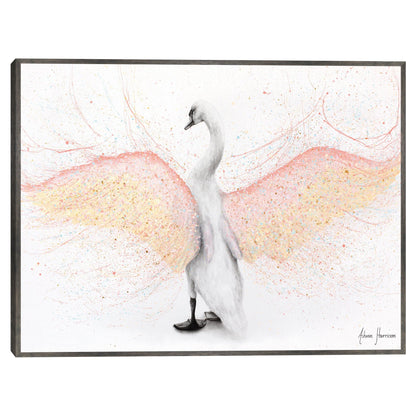 Cisne mudo - Ashvin Harrison