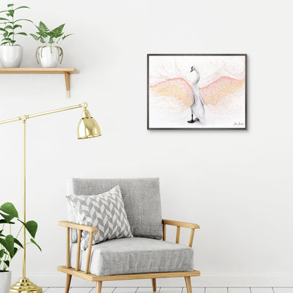 Cisne mudo - Ashvin Harrison