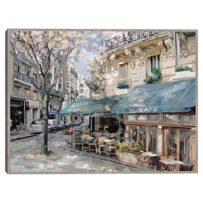 Bistro de Paris I - Studio Arts