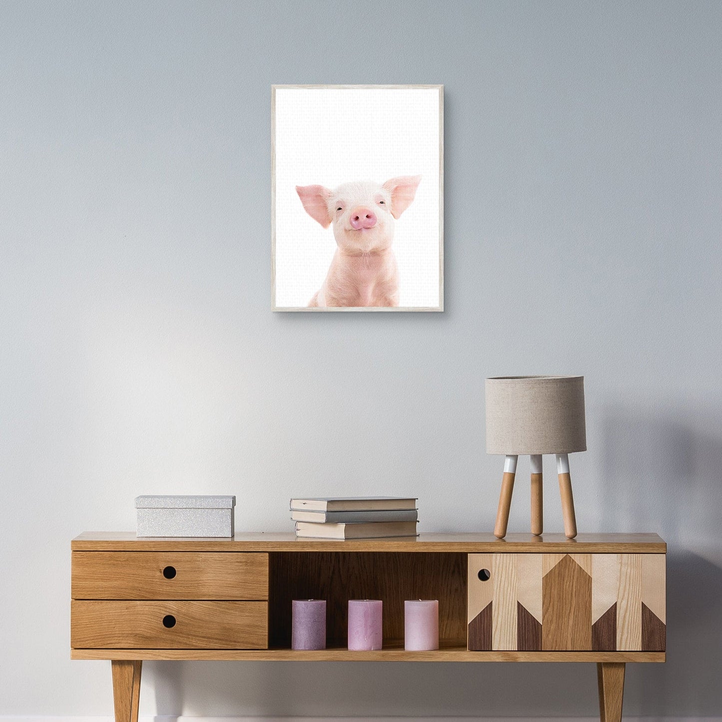 Cerdito - Sisi and Seb