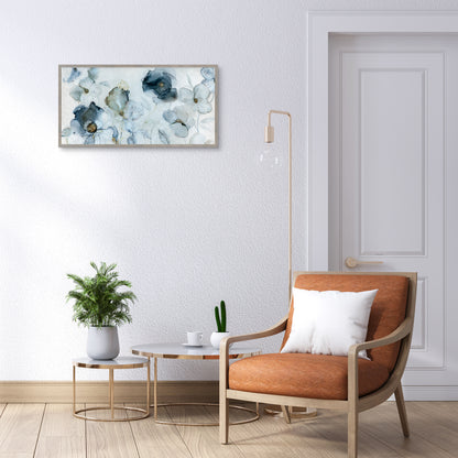 Floracion indigo - Carol Robinson