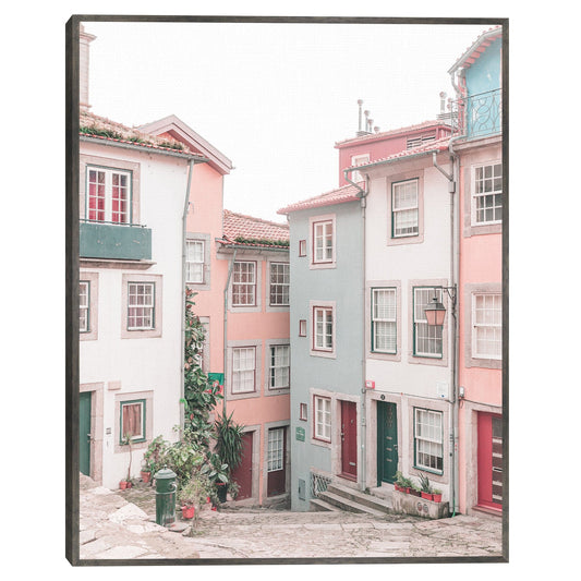 Casco antiguo de oporto - Heather Loriece