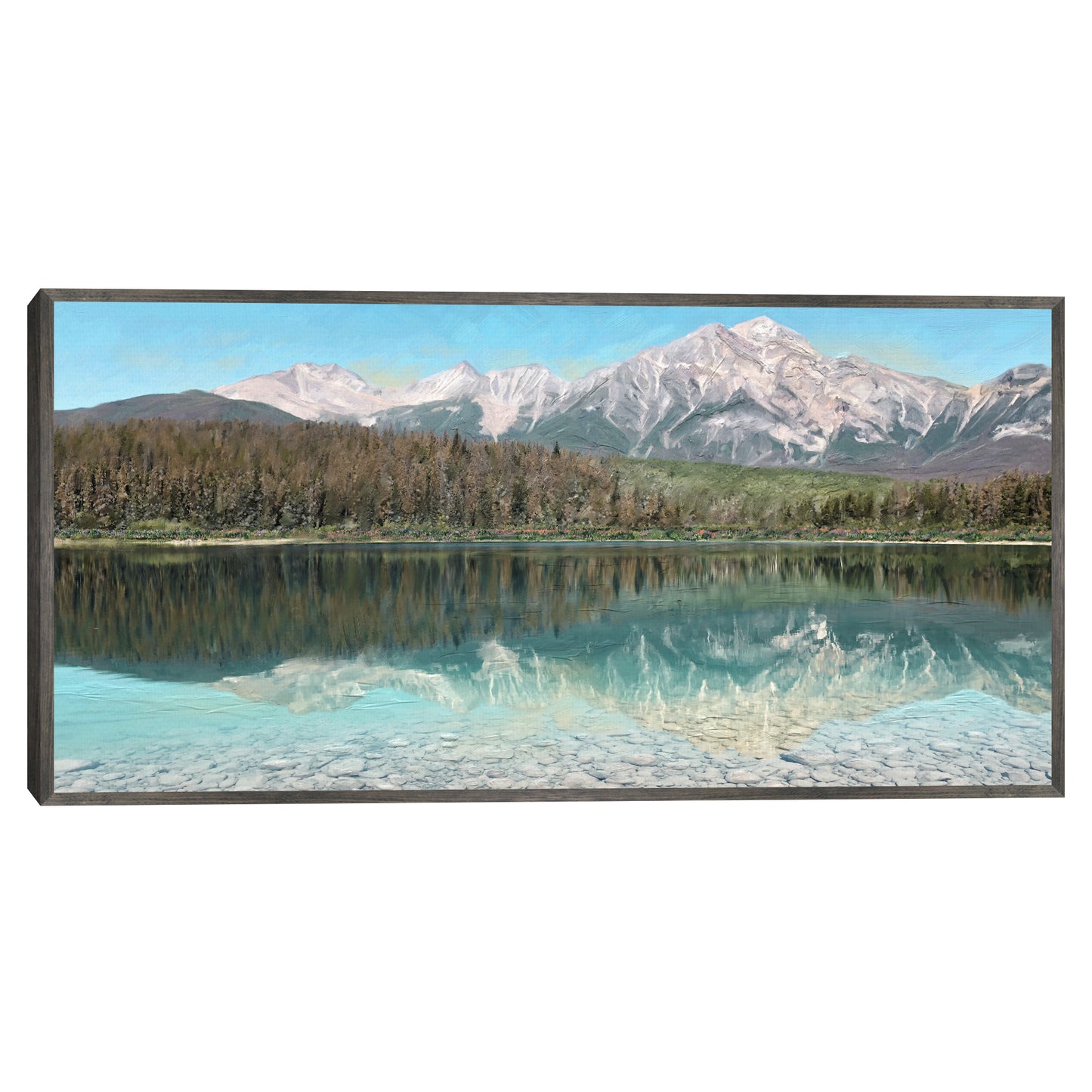 Reflejo majestuoso - Studio Arts