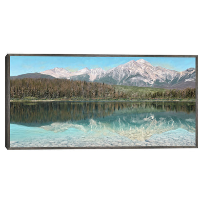 Reflejo majestuoso - Studio Arts
