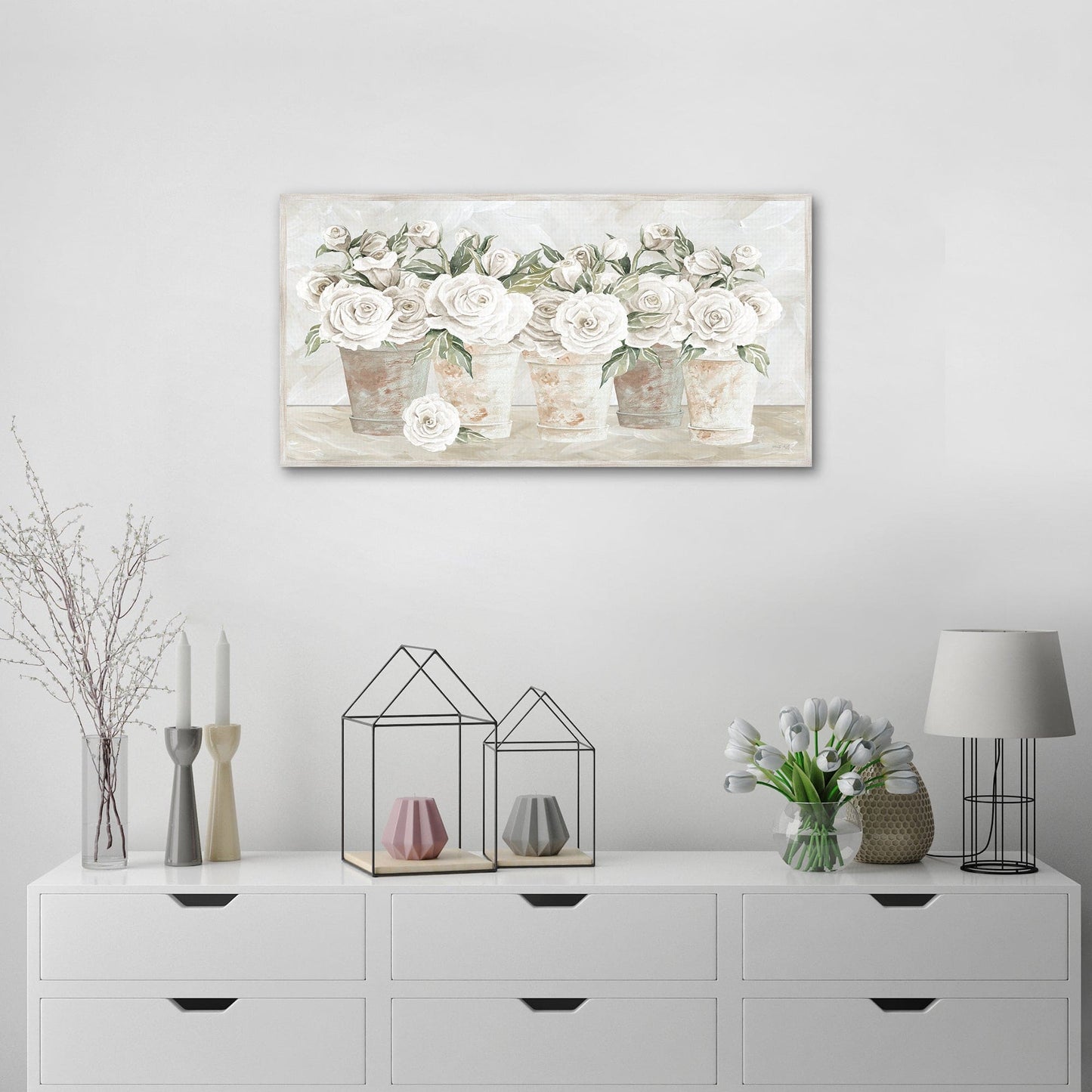Rosas en maceta - Cindy Jacobs
