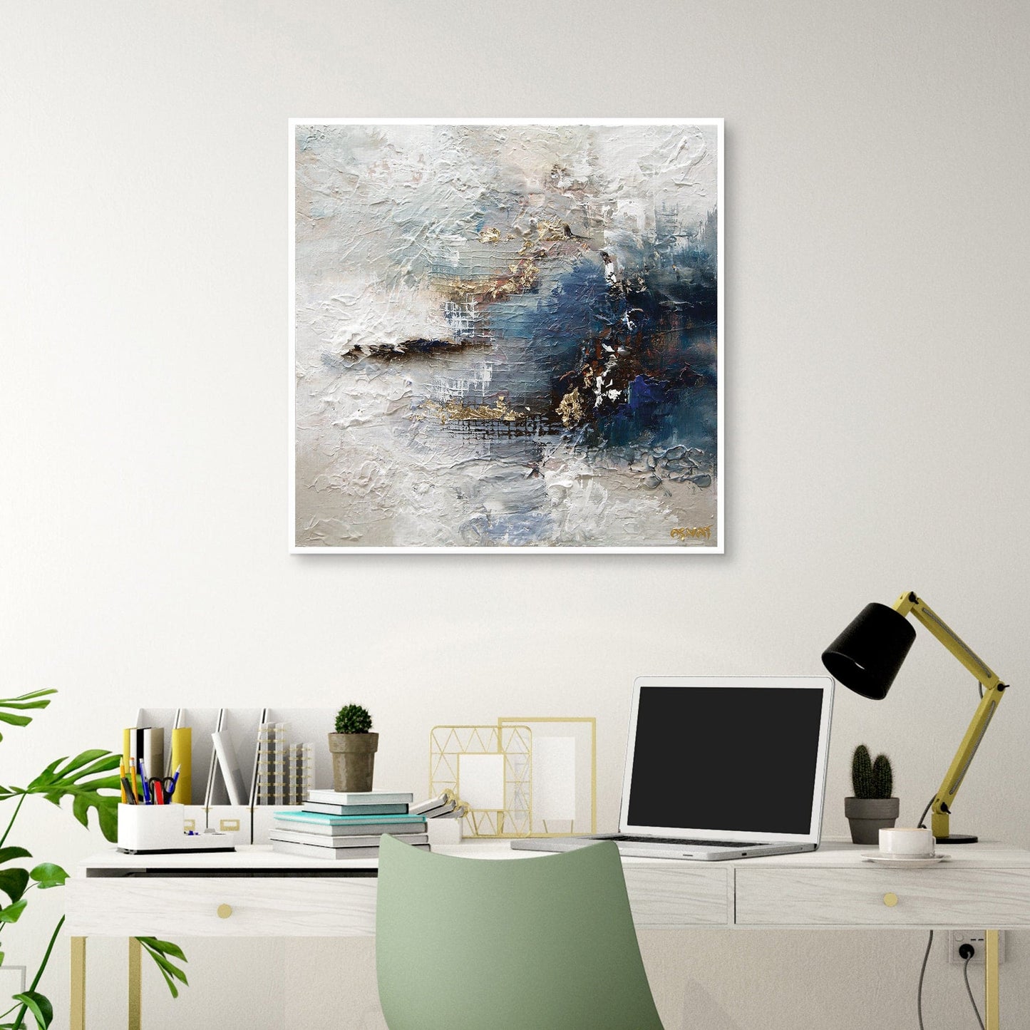 La estrella azul I - Osnat Tzdok