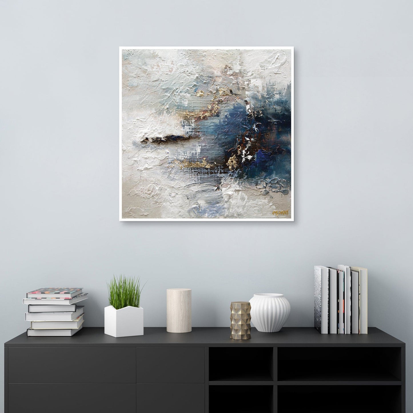 La estrella azul I - Osnat Tzdok