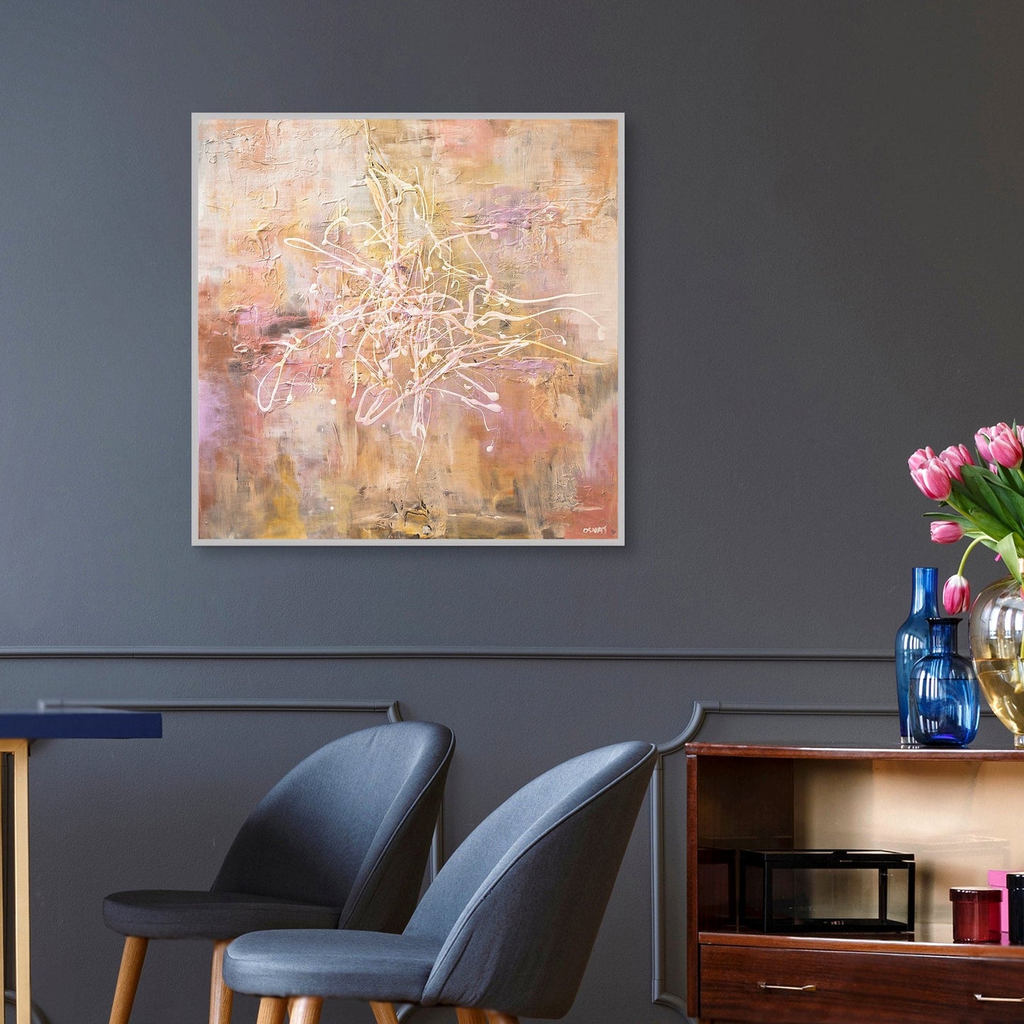 La cadena - Osnat Tzdok