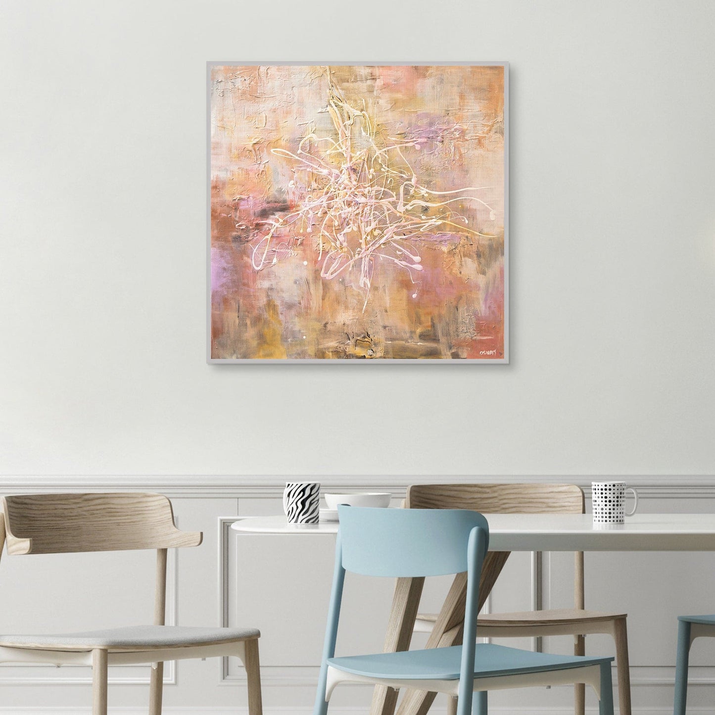 La cadena - Osnat Tzdok