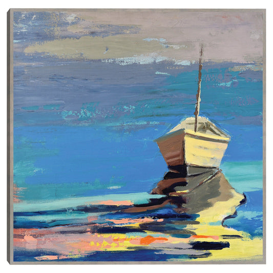 Bahía azul - Beth A. Forst