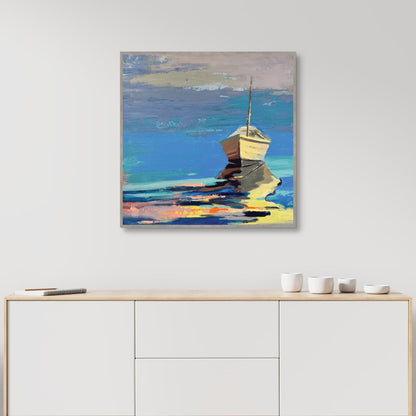 Bahía azul - Beth A. Forst