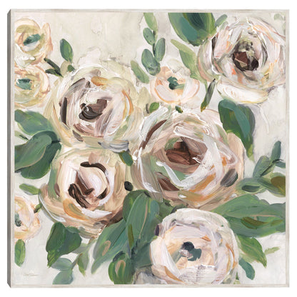 Profundidad floral brillante - Carol Robinson
