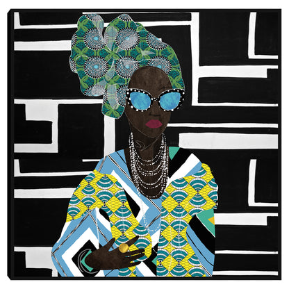 Reina de la Geometría - Nikki Chu