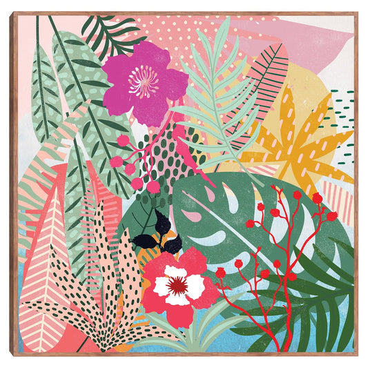 Jungla - Nikki Chu