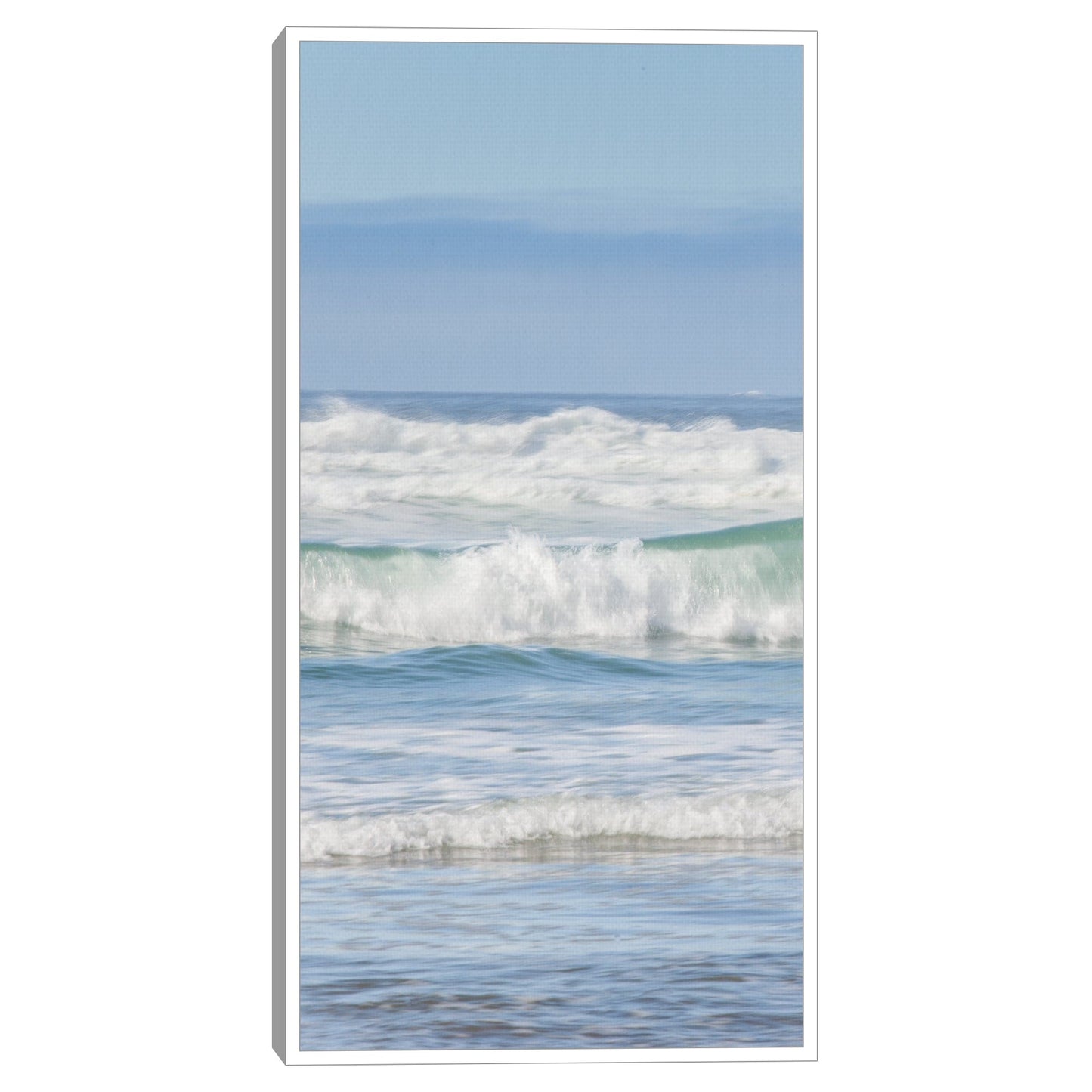 Panel de mareas - Melissa Mcclain