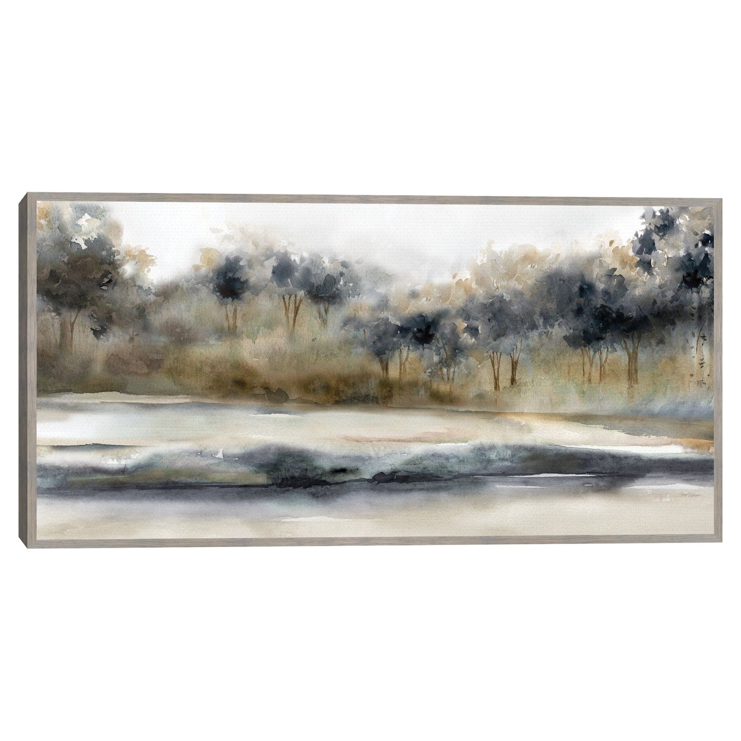 Río silencioso - Carol Robinson