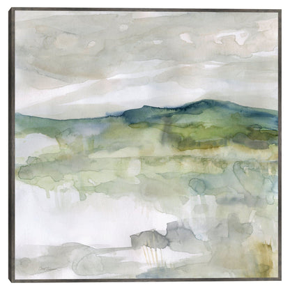 Estudio de la ladera - Carol Robinson