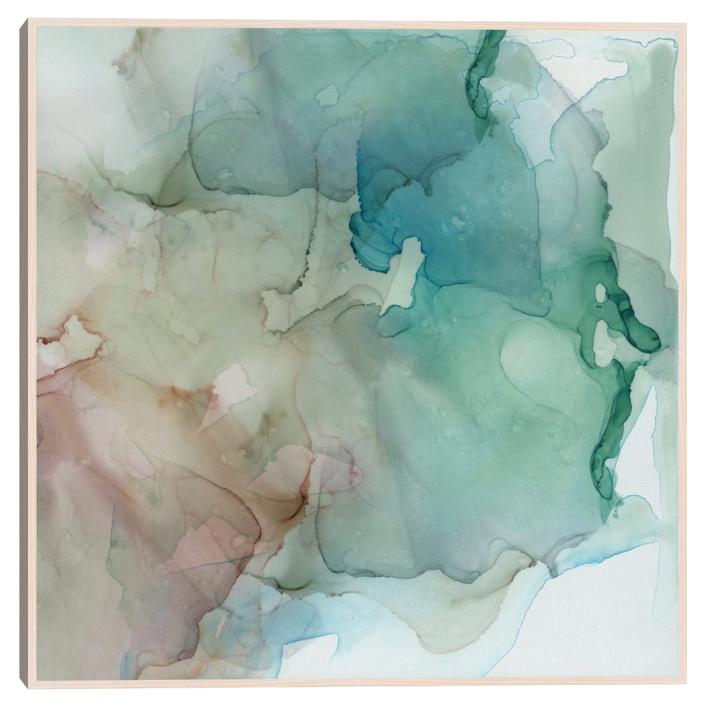 Reflejos de vidrio marino - Carol Robinson