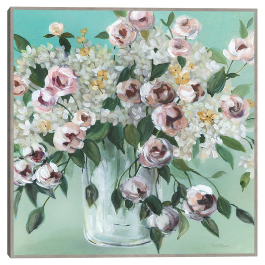 Flores vintage - Carol Robinson