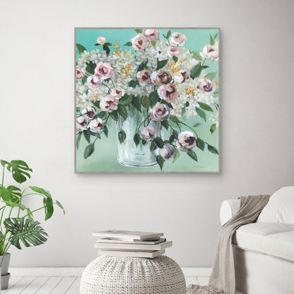 Flores vintage - Carol Robinson