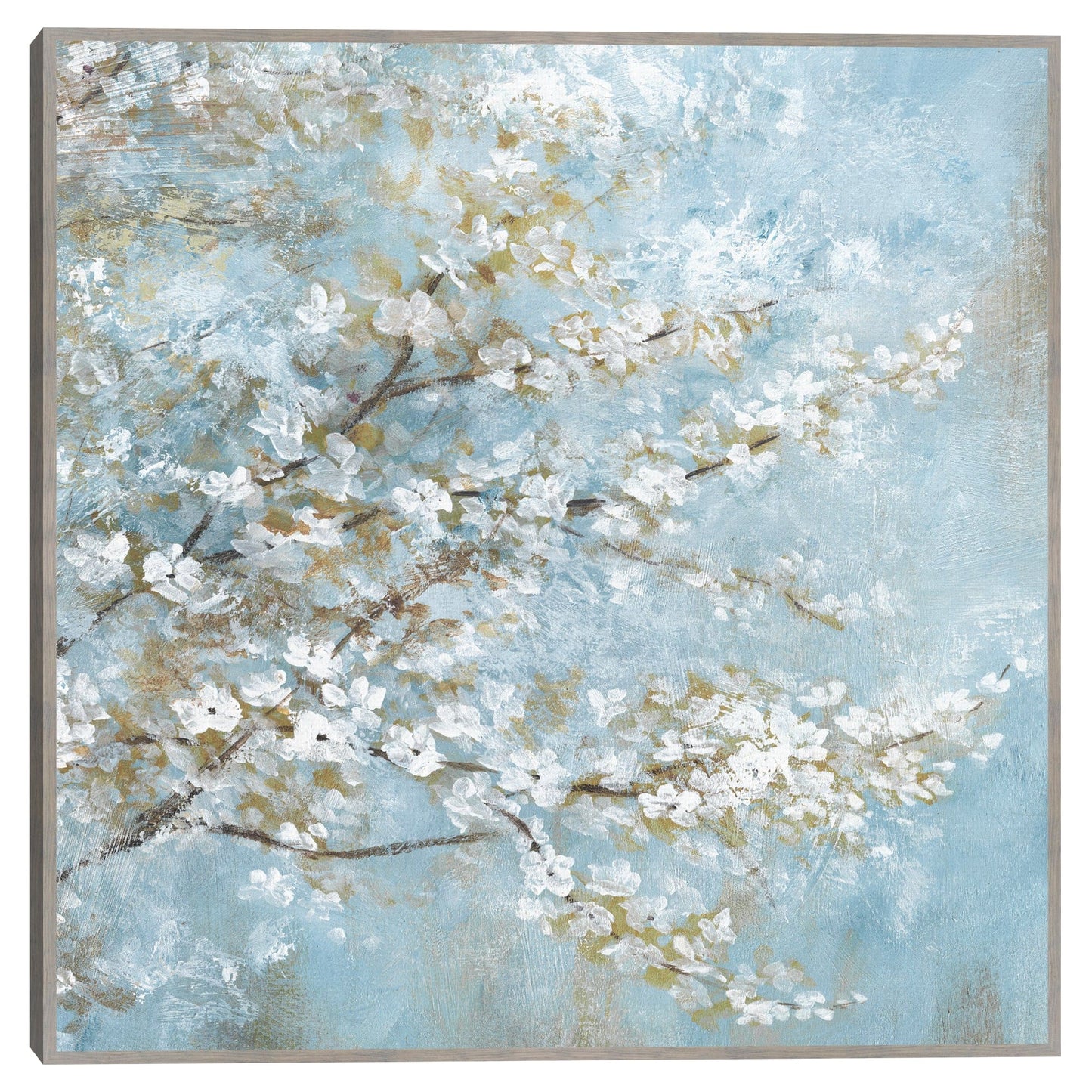 Flores blancas - Nan
