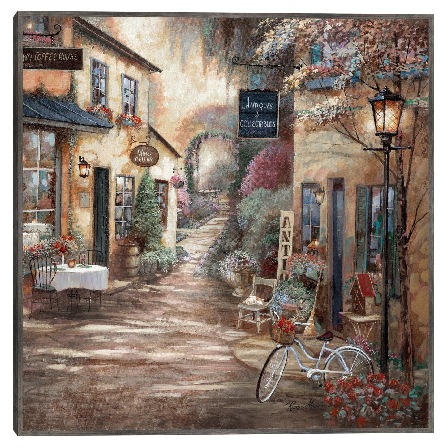 Huerta - Ruane Manning