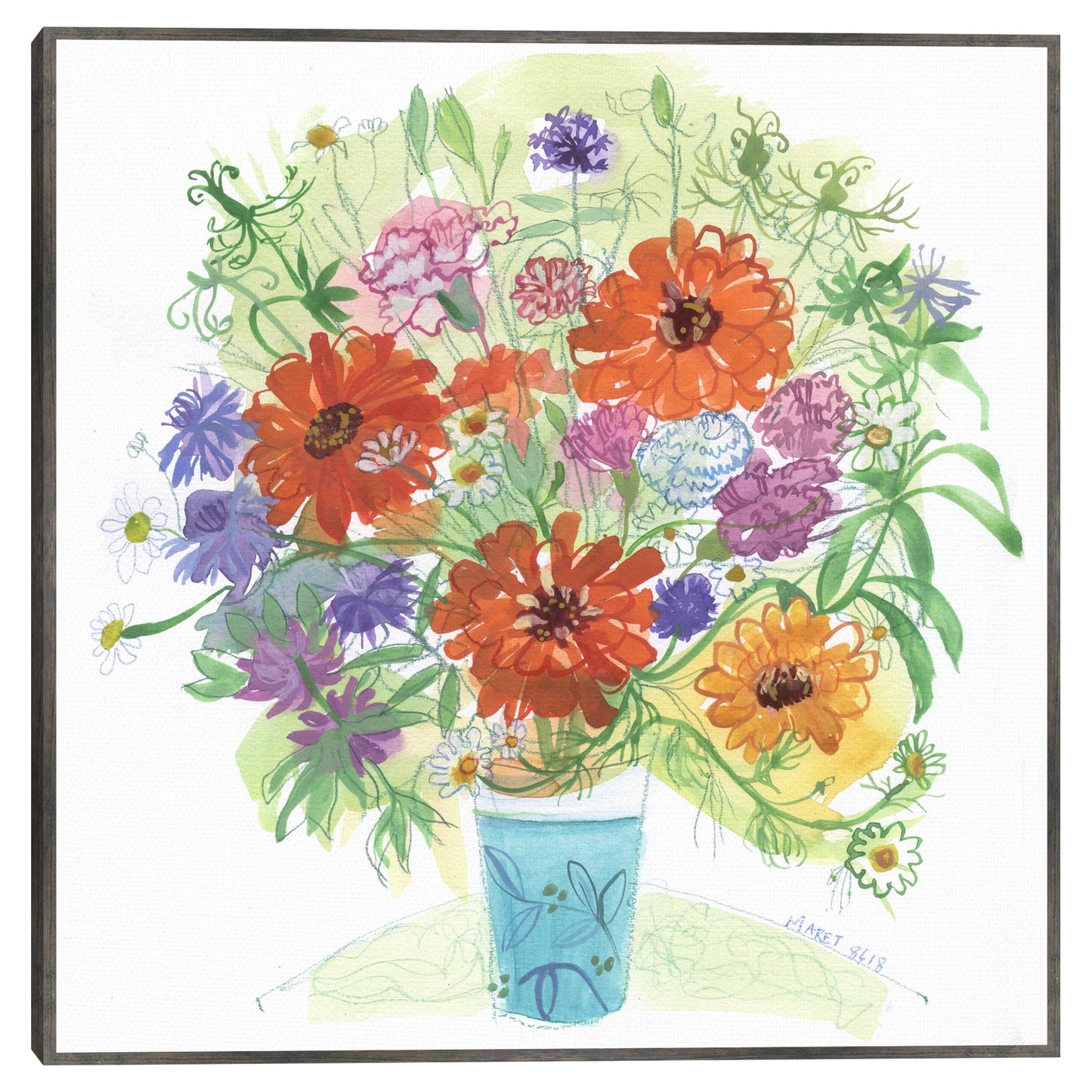 El fin del verano de Kate - Maret Hensick