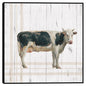 Mosaico de granja - Danhui Nai