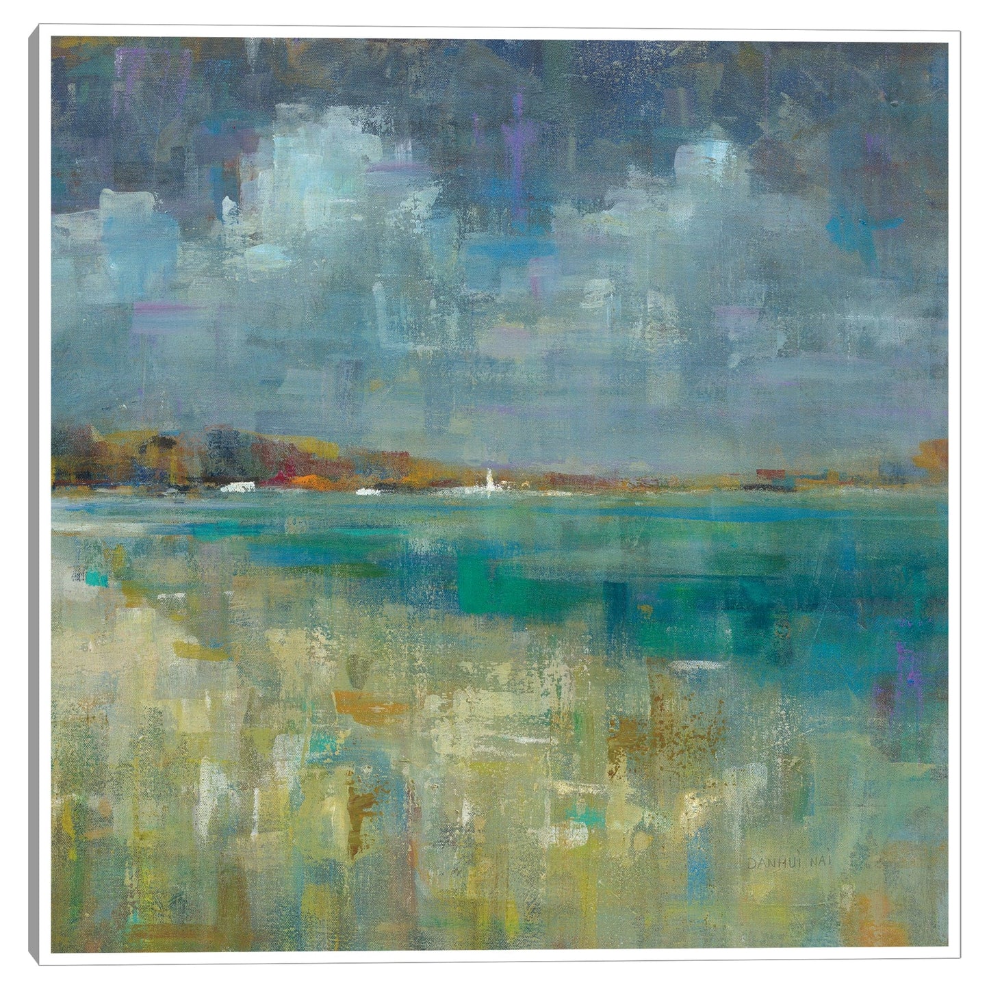 Cultivo de cielo y mar - Danhui Nai