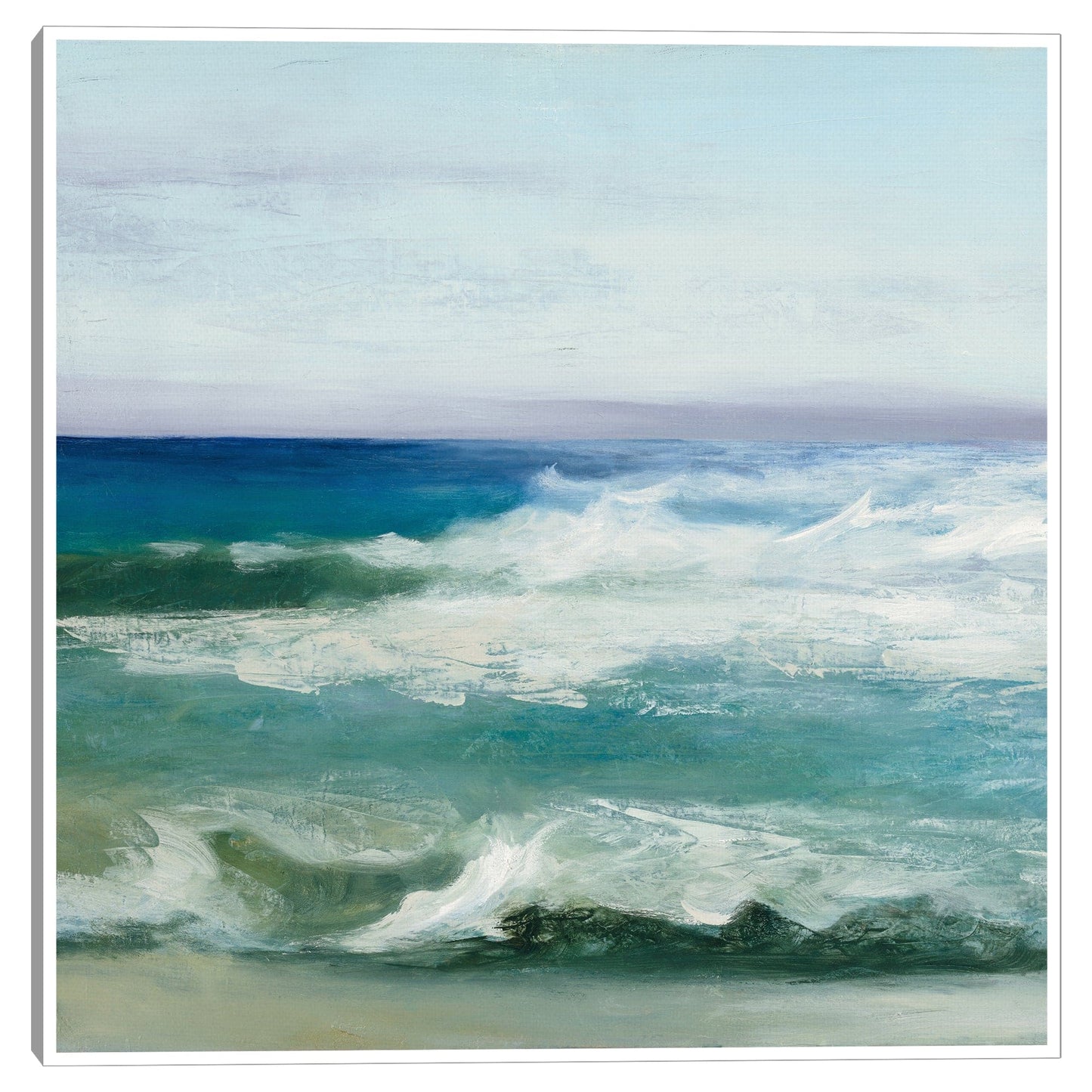 Oceano azul - Julia Puriton