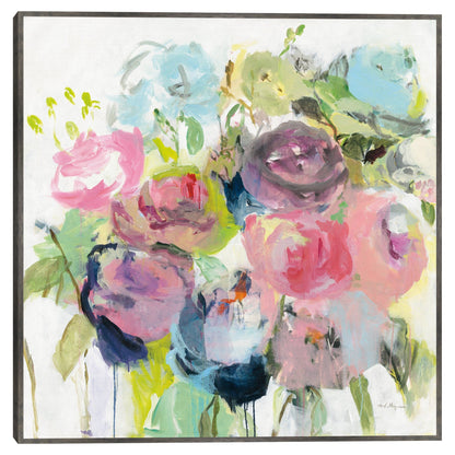 Peonias de verano brillantes - Marilyn Hageman