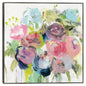 Peonias de verano brillantes - Marilyn Hageman