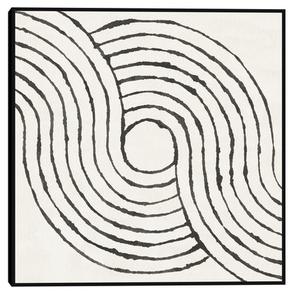 Carretera Arco Iris II BW - Moira Hershey