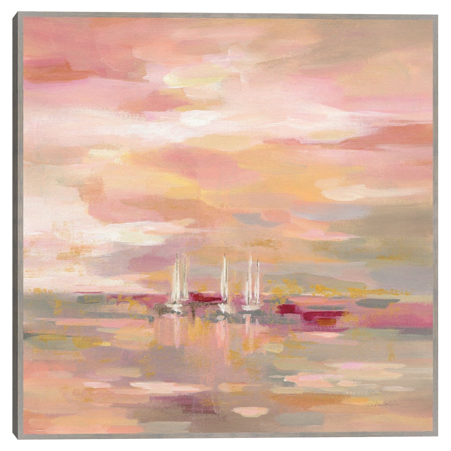 Olas carmesi - Silvia Vassileva