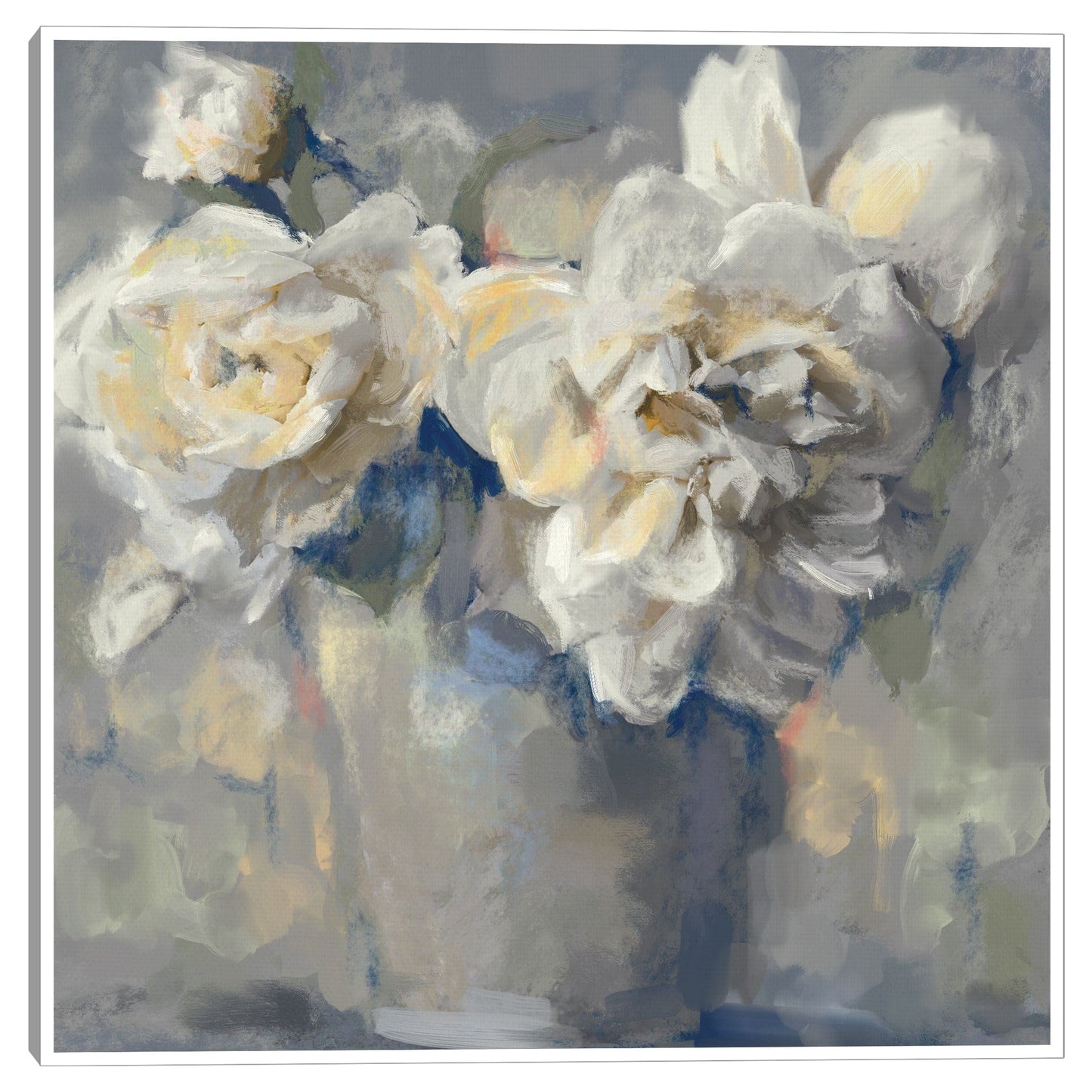 Pétalos en maceta - Studio Arts