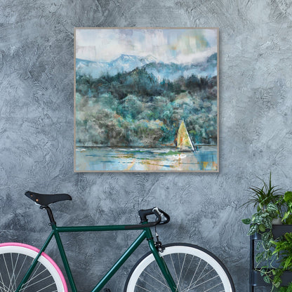 Vela de montaña - Studio Arts