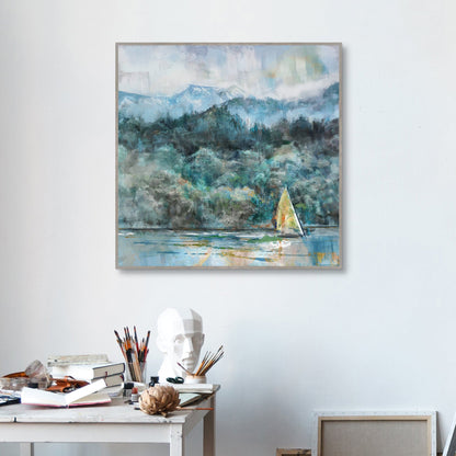 Vela de montaña - Studio Arts