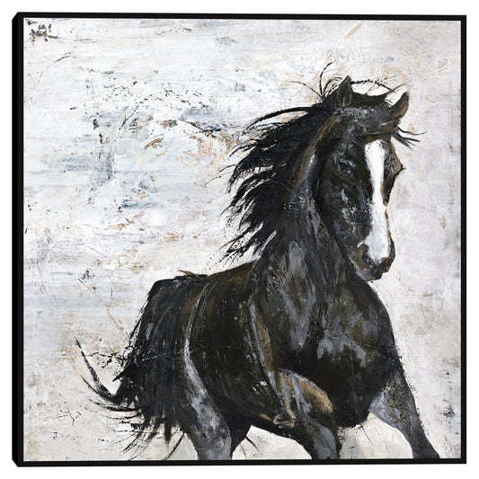 Caballo salvaje I - Design Fabrikken