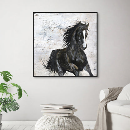 Caballo salvaje I - Design Fabrikken