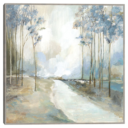 Camino azul inicio - Allison Pearce