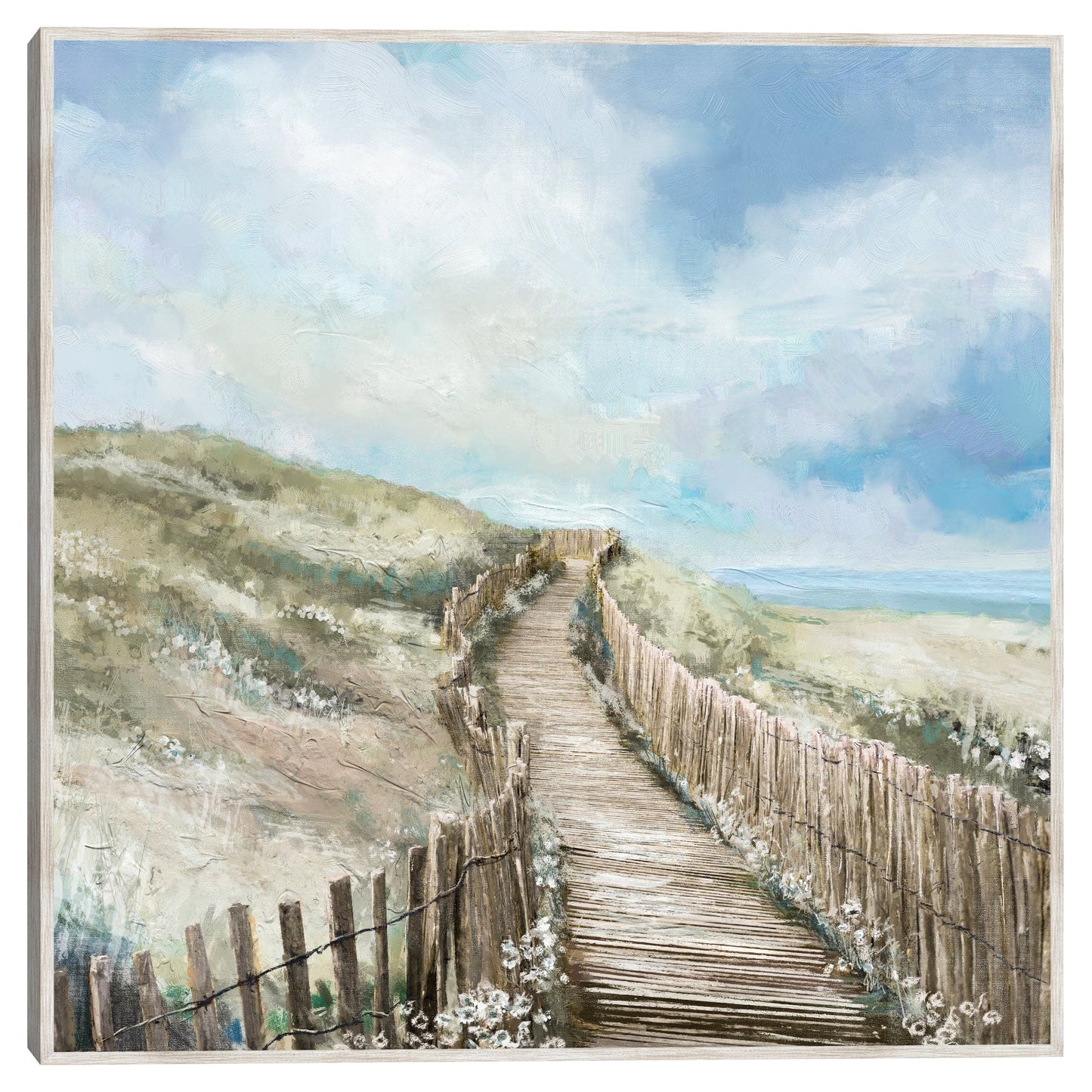 Paseo marítimo - Studio Arts