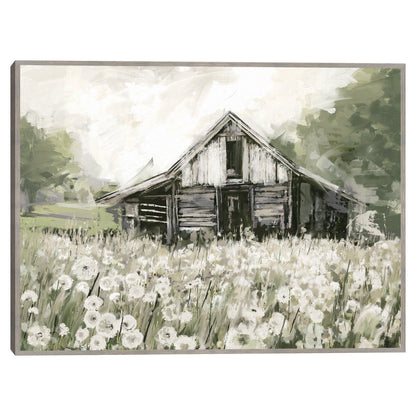 Granero de diente de león - Studio Arts