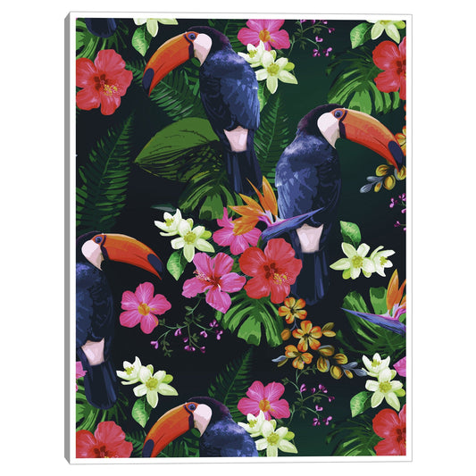 Tucanes tropicales - Belle Maison