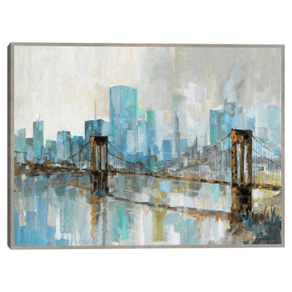 Sombras de la ciudad - Ruane Manning
